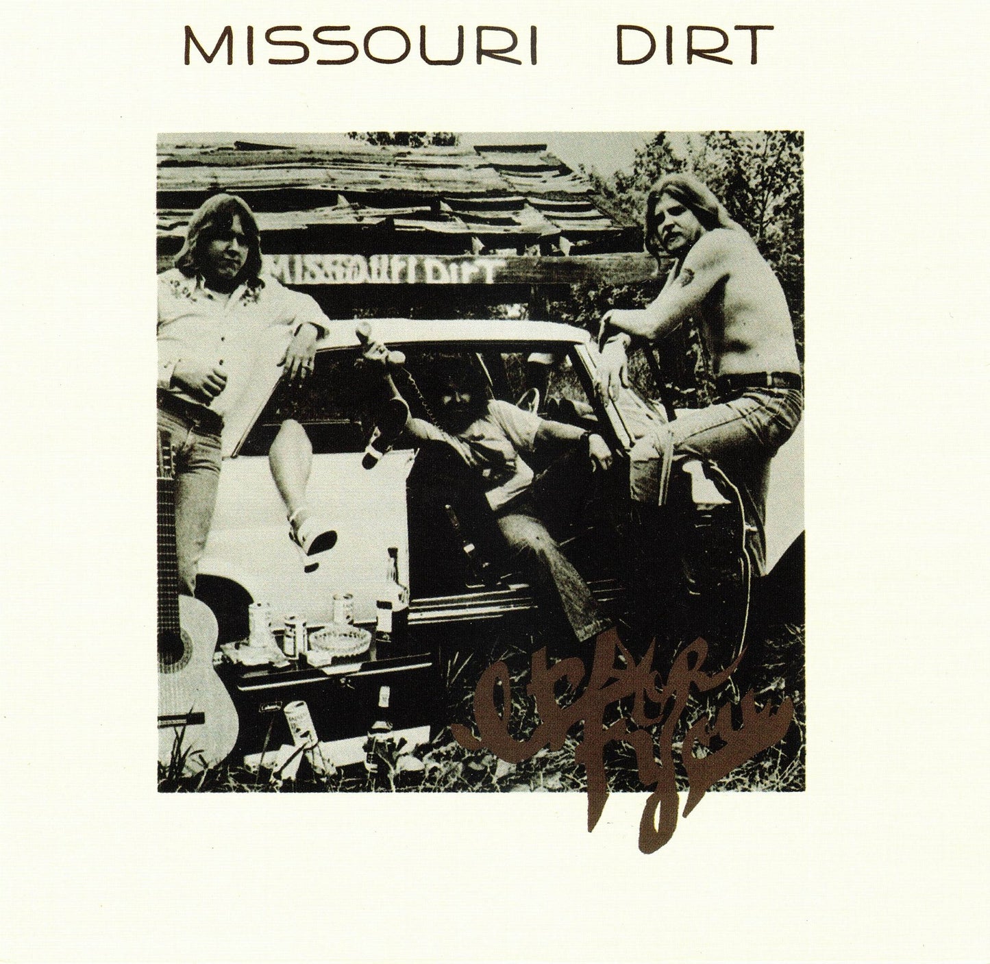 CD MISSOURI DIRT - It´s For You