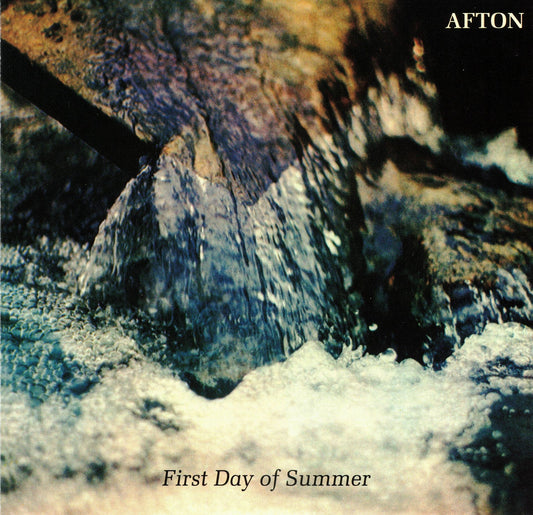 CD AFTON - First Day Of Summer