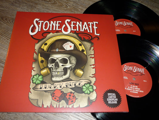 LP STONE SENATE - Lucky Buzz
