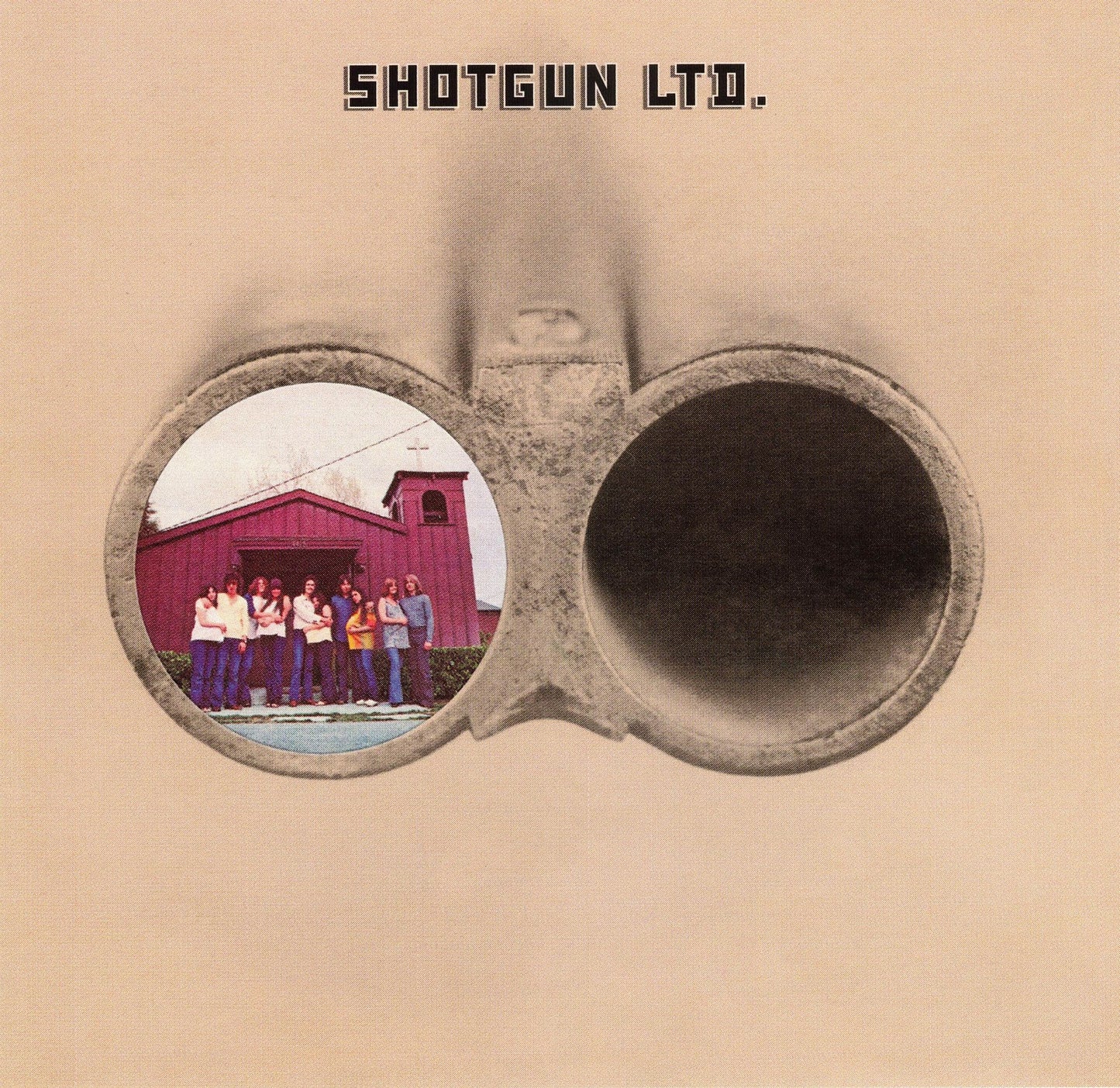CD SHOTGUN LTD.