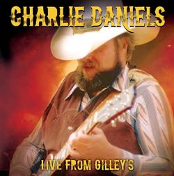 CD CHARLIE DANIELS - Live From Gilley´s 1987