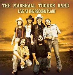 CD THE MARSHALL TUCKER BAND - Live at the Record Plant 1974