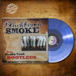 LP BLACKBERRY SMOKE - New Honky Tonk Bootlegs