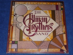 LP ALLMAN BROTHERS BAND  - Enlightened Rogues