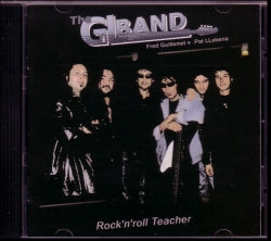 CD GL BAND  - Rock´N´Roll Teacher