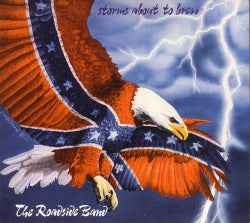 CD THE ROADSIDE BAND  - Storms About To Brew