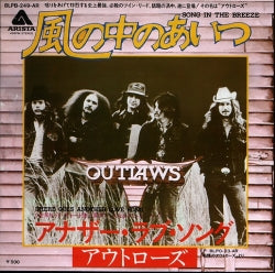 OUTLAWS - Song In The Breeze / There Goes Another Love Song