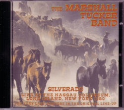 CD MARSHALL TUCKER BAND - Silverado – The Very Last Concert In Original Line Up