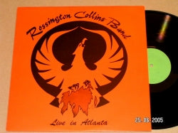 LP ROSSINGTON COLLINS BAND - Live In Atlanta 1982