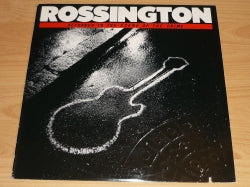 LP ROSSINGTON (LYNYRD SKYNYRD) - Returned To The Scene Of The Crime