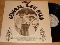 LP GENERAL LEE BAND - Confederal Wedding