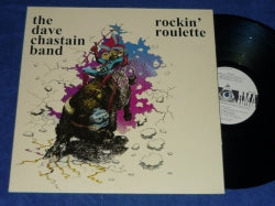 LP DAVE CHASTAIN BAND  - Rockin´ Roulette (Re-Issue on Arkama)
