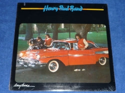 LP HENRY PAUL BAND (OUTLAWS) - Anytime (SEALED)