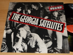 LP GEORGIA SATELLITES - Open All Night