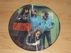 GEORGIA SATELLITES - Picture LP