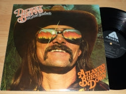 LP DICKEY BETTS (ALLMAN BROTHERS) - & Great Southern – Atlanta´s Burning Down