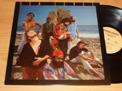 LP SEA LEVEL (ALLMAN BROTHERS BAND) - Cats On The Coast