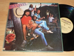 LP SEA LEVEL (ALLMAN BROTHERS BAND) - Long Walk On A Short Pier