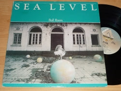 LP SEA LEVEL (ALLMAN BROTHERS BAND) - Ball Room