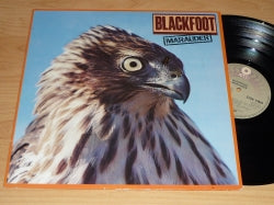 LP BLACKFOOT - Marauder