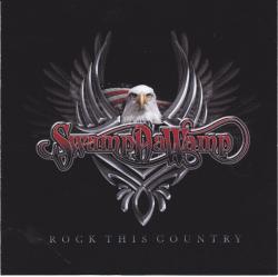 CD SWAMPDAWAMP - Rock This Country