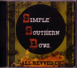 CD SIMPLE SOUTHERN BOYS - All Revved Up