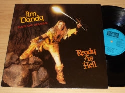 LP BLACK OAK ARKANSAS - Ready As Hell