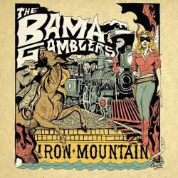 CD THE BAMA GAMBLERS - Iron Mountain