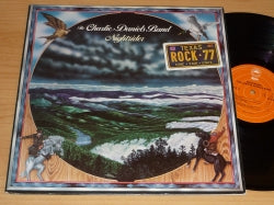 LP CHARLIE DANIELS BAND - Nightrider