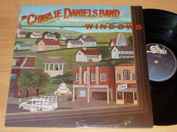 LP CHARLIE DANIELS BAND - Windows
