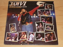 CHARLIE DANIELS BAND - Volunteer Jam VI (2LPs)