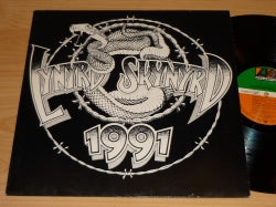 LP LYNYRD SKYNYRD - 1991