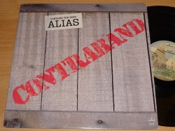 LP ALIAS (LYNYRD SKYNYRD) - Contraband