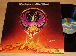 LP ROSSINGTON COLLINS BAND (LYNYRD SKYNYRD) - A Cualquier Hora, En Cualquier Lucar (Argentina LP)