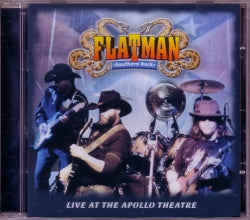 CD FLATMAN  - Live At The Apollo Theatre