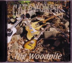CD CATAWOMPUS - The Woodpile