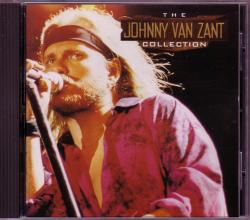 CD JOHNNY VAN ZANT (LYNYRD SKYNYRD) - Collection