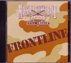 MARSHALL TUCKER BAND - Frontline, Promo CD