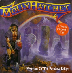MOLLY HATCHET - Son Of The South, Promo CD