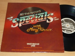 38 SPECIAL  - Off The Record (2LPs) March 20, 1989