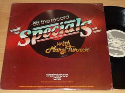 38 SPECIAL  - Off The Record (2LPs) Feb. 6, 1984