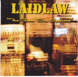 CD LAIDLAW - The Foam Box Sessions