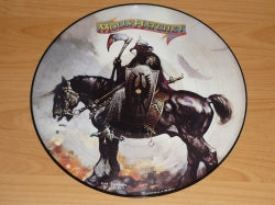 MOLLY HATCHET - Picture Disc 1st album