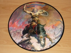 MOLLY HATCHET - Picture Disc Beatin´The Odds