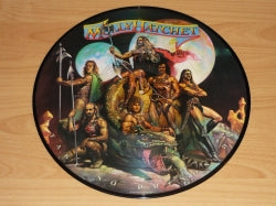 MOLLY HATCHET - Picture Disc Take No Prisoners