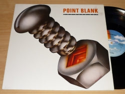 LP POINT BLANK  - The Hard Way