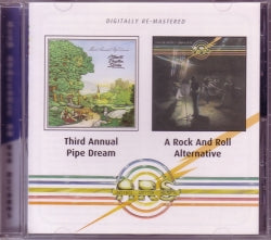 CD ATLANTA RHYTHM SECTION - Third Annual Pipe Dream + A Rock And Roll Alternative