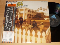 DICKEY BETTS (ALLMAN BROTHERS) - & Great Southern (Japan LP)