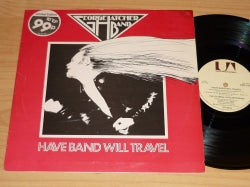 LP GEORGE HATCHER BAND - Have Band Will Travel
