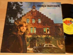 LP GEORGE HATCHER BAND - Rich Girl